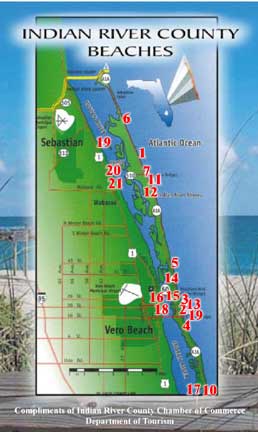Vero Beach Tide Chart
